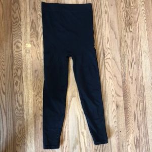 Blanqi Postpartum Nursing High Support Leggings